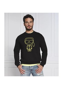 Karl Lagerfeld Bluza | Regular Fit ze sklepu Gomez Fashion Store w kategorii Bluzy męskie - zdjęcie 169261323