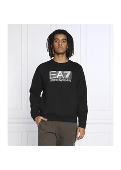 EA7 Bluza | Regular Fit ze sklepu Gomez Fashion Store w kategorii Bluzy męskie - zdjęcie 169261332
