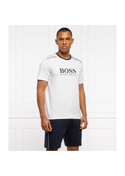 BOSS BLACK T-shirt Refined | Regular Fit ze sklepu Gomez Fashion Store w kategorii T-shirty męskie - zdjęcie 169261390