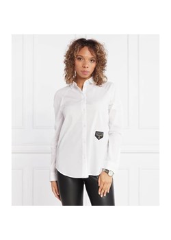 Armani Exchange Koszula | Regular Fit ze sklepu Gomez Fashion Store w kategorii Koszule damskie - zdjęcie 169261441