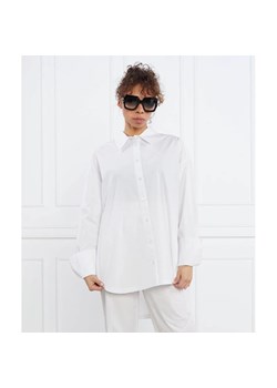 Patrizia Pepe Koszula | Regular Fit ze sklepu Gomez Fashion Store w kategorii Koszule damskie - zdjęcie 169261524