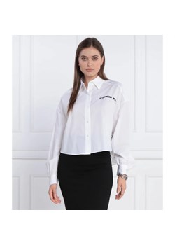 HUGO Koszula Elmire | Regular Fit ze sklepu Gomez Fashion Store w kategorii Koszule damskie - zdjęcie 169261532