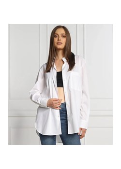 HUGO Koszula Elodina | Oversize fit ze sklepu Gomez Fashion Store w kategorii Koszule damskie - zdjęcie 169261534