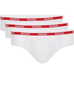 Hugo Bodywear Slipy 3-pack HIPBR TRIPLET PLANET ze sklepu Gomez Fashion Store w kategorii Majtki męskie - zdjęcie 169261610