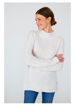 LIEBLINGSSTÜCK Sweter w kolorze białym ze sklepu Limango Polska w kategorii Swetry damskie - zdjęcie 169276053