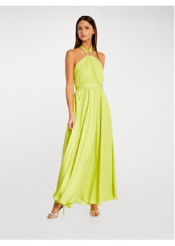 Morgan Sukienka wieczorowa 231-RILILA Zielony Regular Fit ze sklepu MODIVO w kategorii Sukienki - zdjęcie 169283773