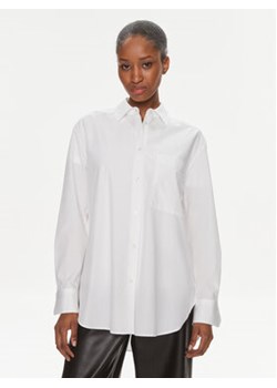 Hugo Koszula 50515741 Biały Oversize ze sklepu MODIVO w kategorii Koszule damskie - zdjęcie 169283780