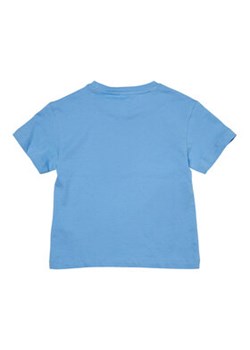 Vero Moda Girl T-Shirt 10282260 Niebieski Regular Fit ze sklepu MODIVO w kategorii Bluzki dziewczęce - zdjęcie 169284033