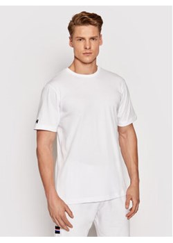 Helly Hansen T-Shirt Crew 33995 Biały Regular Fit ze sklepu MODIVO w kategorii T-shirty męskie - zdjęcie 169284052