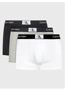Calvin Klein Underwear Komplet 3 par bokserek 000NB3528A Kolorowy ze sklepu MODIVO w kategorii Majtki męskie - zdjęcie 169284120