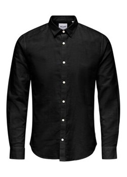 Only & Sons Koszula 22012321 Czarny Slim Fit ze sklepu MODIVO w kategorii Koszule męskie - zdjęcie 169284362