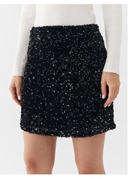 Glamorous Spódnica mini AN4315 Czarny Regular Fit ze sklepu MODIVO w kategorii Spódnice - zdjęcie 169284413