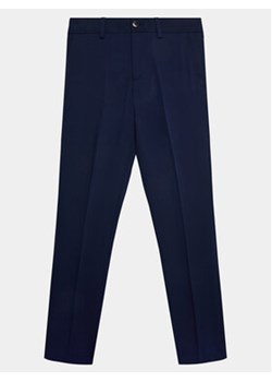 Jack&Jones Junior Spodnie materiałowe Solar 12203547 Niebieski Slim Fit ze sklepu MODIVO w kategorii Spodnie chłopięce - zdjęcie 169284844