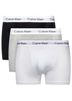 Calvin Klein Underwear Komplet 3 par bokserek 0000U2662G Kolorowy ze sklepu MODIVO w kategorii Majtki męskie - zdjęcie 169285012