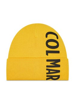 Colmar Czapka Turner 5357 1XD Żółty ze sklepu MODIVO w kategorii Czapki zimowe damskie - zdjęcie 169285294