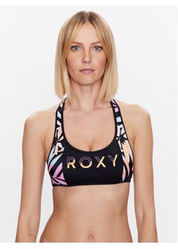 Roxy Góra od bikini Active ERJX304962 Czarny ze sklepu MODIVO w kategorii Stroje kąpielowe - zdjęcie 169285853