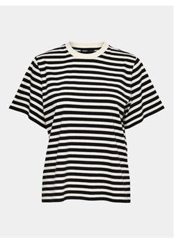 ONLY T-Shirt Livina 15272227 Czarny Regular Fit ze sklepu MODIVO w kategorii Bluzki damskie - zdjęcie 169286400