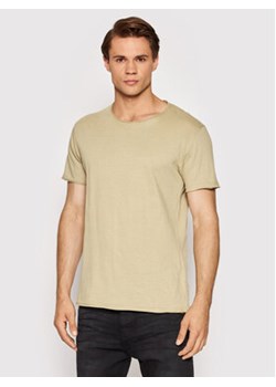Brave Soul T-Shirt MTS-149FRESHERD Beżowy Regular Fit ze sklepu MODIVO w kategorii T-shirty męskie - zdjęcie 169286604