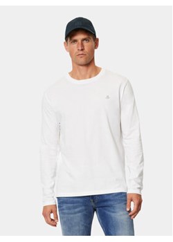 Marc O'Polo Longsleeve B21 2012 52210 Biały Regular Fit ze sklepu MODIVO w kategorii T-shirty męskie - zdjęcie 169286630