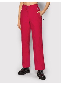 CMP Spodnie narciarskie 3W18596N Różowy Regular Fit ze sklepu MODIVO w kategorii Spodnie damskie - zdjęcie 169286700