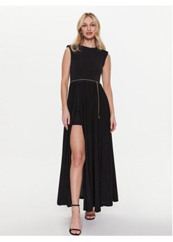 Rinascimento Sukienka koktajlowa CFC0112920003 Czarny Regular Fit ze sklepu MODIVO w kategorii Sukienki - zdjęcie 169286703