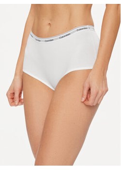 Calvin Klein Underwear Bokserki 000QD5195E Biały ze sklepu MODIVO w kategorii Majtki damskie - zdjęcie 169287472
