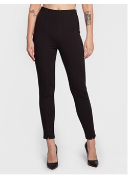 Comma Spodnie materiałowe 2120171 Czarny Skinny Fit ze sklepu MODIVO w kategorii Spodnie damskie - zdjęcie 169287733