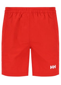 Helly Hansen Szorty kąpielowe Calshot 55693 Czerwony Regular Fit ze sklepu MODIVO w kategorii Kąpielówki - zdjęcie 169287814