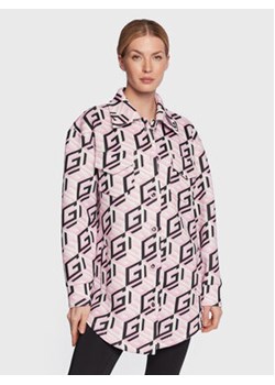 Guess Koszula Emilee V3RH01 JR06W Kolorowy Regular Fit ze sklepu MODIVO w kategorii Koszule damskie - zdjęcie 169287873