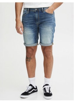 Blend Szorty jeansowe 20713326 Niebieski Slim Fit ze sklepu MODIVO w kategorii Spodenki męskie - zdjęcie 169288004