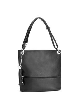 Creole Torebka RBI1109 Czarny ze sklepu MODIVO w kategorii Torby Shopper bag - zdjęcie 169288062