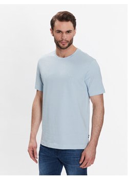 Boss T-Shirt 50468347 Niebieski Regular Fit ze sklepu MODIVO w kategorii T-shirty męskie - zdjęcie 169288204