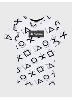 OVS T-Shirt PLAYSTATION 1767726 Biały Regular Fit ze sklepu MODIVO w kategorii T-shirty chłopięce - zdjęcie 169288593
