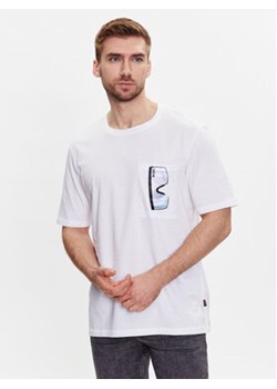 Boss T-Shirt 50491748 Biały Relaxed Fit ze sklepu MODIVO w kategorii T-shirty męskie - zdjęcie 169288623