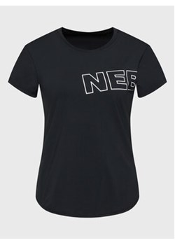 NEBBIA T-Shirt 44001 Czarny Regular Fit ze sklepu MODIVO w kategorii Bluzki damskie - zdjęcie 169288750