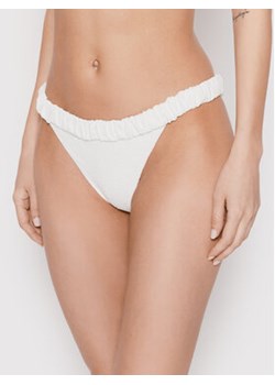 Undress Code Dół od bikini Girlish Charm 317 Biały ze sklepu MODIVO w kategorii Stroje kąpielowe - zdjęcie 169289140