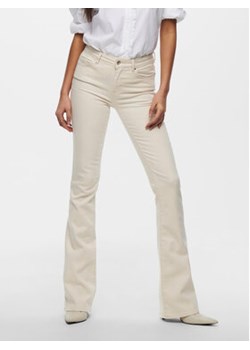ONLY Jeansy 15230778 Biały Slim Fit ze sklepu MODIVO w kategorii Jeansy damskie - zdjęcie 169289250