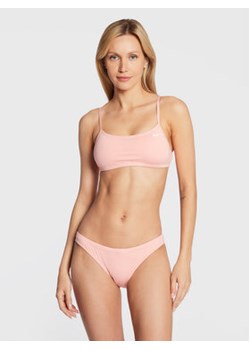 Nike Bikini Essential NESSA211 Różowy ze sklepu MODIVO w kategorii Stroje kąpielowe - zdjęcie 169289272