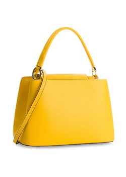 Torebka Creole K10518 Żółty ze sklepu eobuwie.pl w kategorii Torby Shopper bag - zdjęcie 169289854