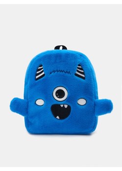 Sinsay - Plecak - niebieski ze sklepu Sinsay w kategorii Plecaki dla dzieci - zdjęcie 169293072