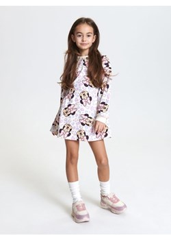 Sinsay - Sukienka Myszka Minnie - kremowy ze sklepu Sinsay w kategorii Sukienki dziewczęce - zdjęcie 169293142