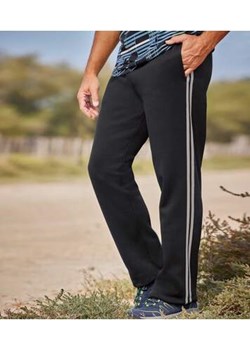 Sportowe spodnie z moltonu ze sklepu Atlas For Men w kategorii Spodnie męskie - zdjęcie 169294382