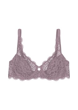 Triumph biustonosz miękki soft wrzosowy Amourette 300 W X 10166797, Kolor wrzosowy, Rozmiar 70B, Triumph ze sklepu Intymna w kategorii Biustonosze - zdjęcie 169295100