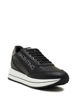 Valentino Skórzane sneakersy ze sklepu Gomez Fashion Store w kategorii Buty sportowe damskie - zdjęcie 169295304