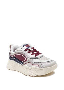 Tommy Jeans Sneakersy Tjw Chunky Runner Monocolor Lc ze sklepu Gomez Fashion Store w kategorii Buty sportowe damskie - zdjęcie 169295383