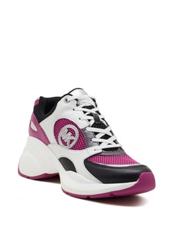 Michael Kors Sneakersy ZUMA | z dodatkiem skóry ze sklepu Gomez Fashion Store w kategorii Buty sportowe damskie - zdjęcie 169295782