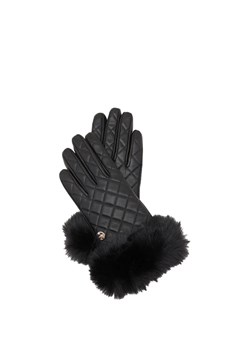 Liu Jo Skórzane rękawiczki ze sklepu Gomez Fashion Store w kategorii Rękawiczki damskie - zdjęcie 169295811