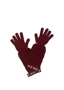 Liu Jo Wełniane rękawiczki ze sklepu Gomez Fashion Store w kategorii Rękawiczki damskie - zdjęcie 169295913