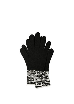 Moschino Rękawiczki | z dodatkiem wełny ze sklepu Gomez Fashion Store w kategorii Rękawiczki damskie - zdjęcie 169296034