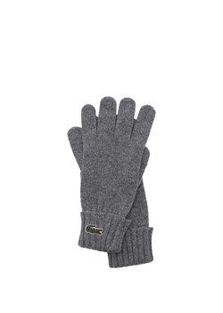 Lacoste Wełniane rękawiczki ze sklepu Gomez Fashion Store w kategorii Rękawiczki męskie - zdjęcie 169296053